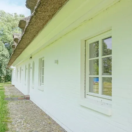 Dünenwarft West Tatil Evi Tönning
