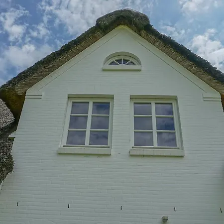 Tatil Evi Dünenwarft West Tönning