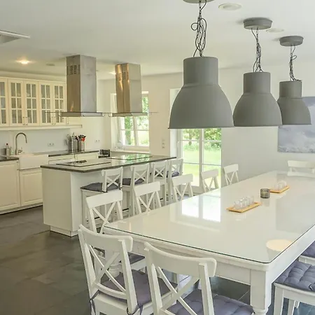Tatil Evi Dünenwarft West Tönning