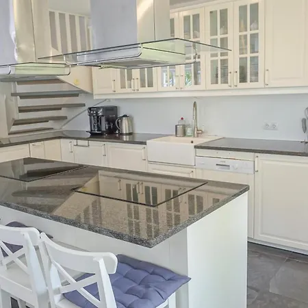 Tatil Evi Dünenwarft West