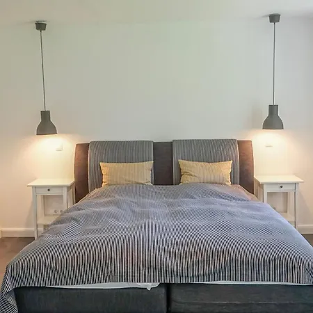 Dünenwarft West Tatil Evi