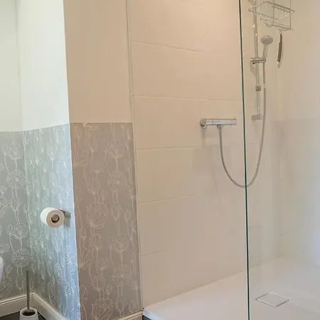 Tatil Evi Dünenwarft West *