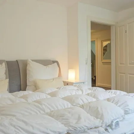 Tatil Evi Dünenwarft West Tönning