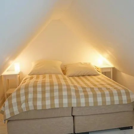 Tatil Evi Dünenwarft West *